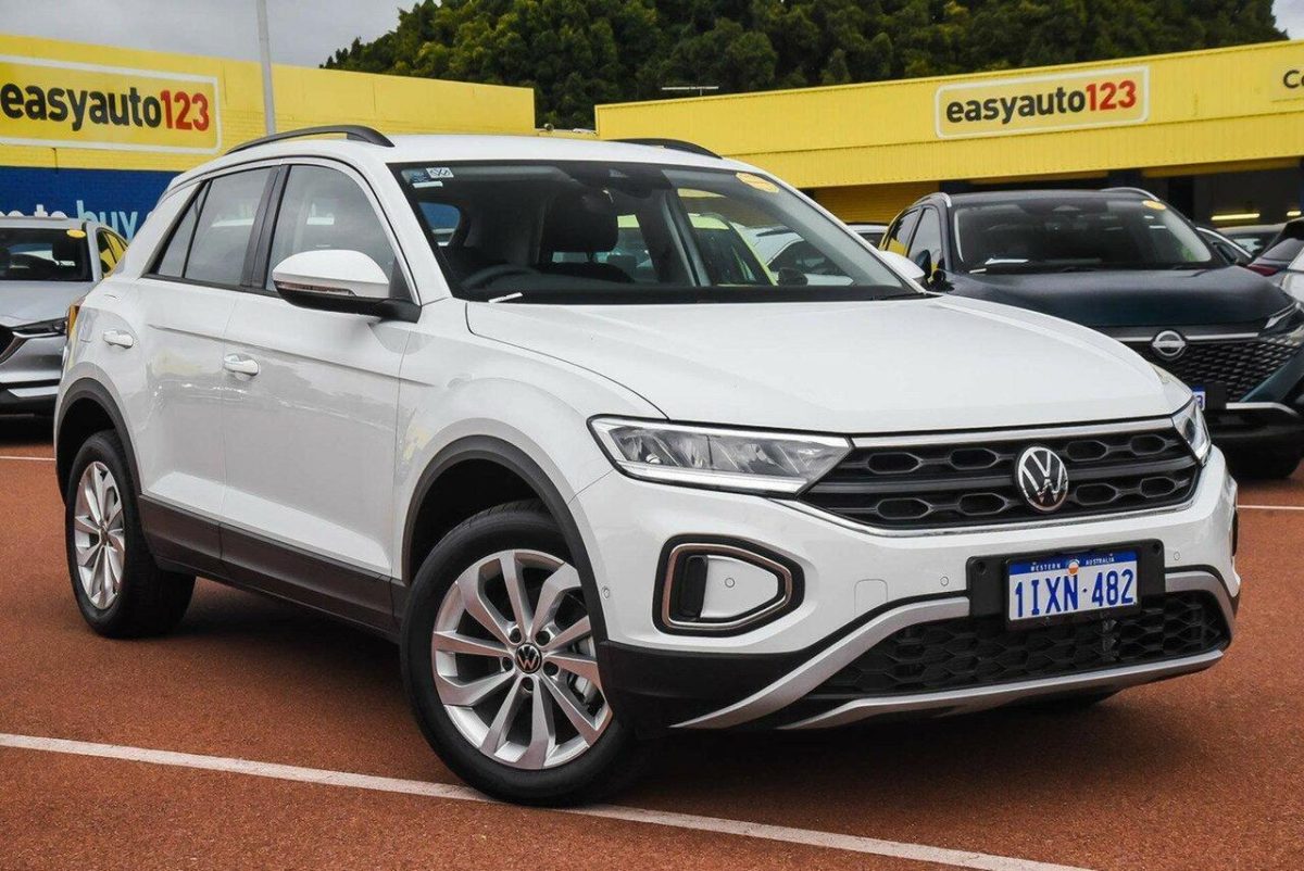 2025 Volkswagen T-roc CityLife