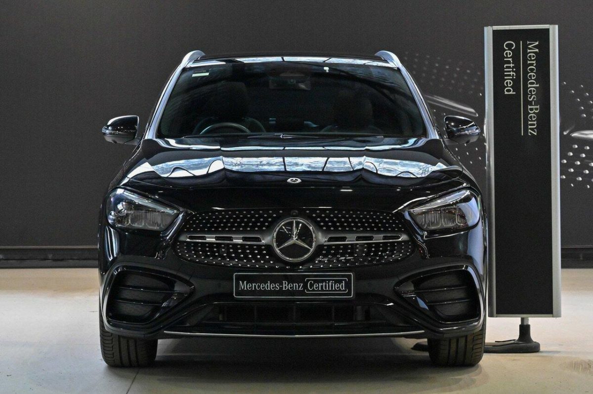 2025 Mercedes-Benz GLA-Class GLA200 Auto