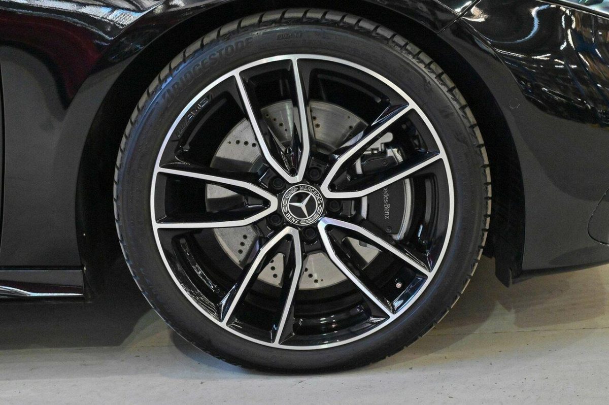 2025 Mercedes-Benz A-Class A250 Special Edition Auto 4MATIC