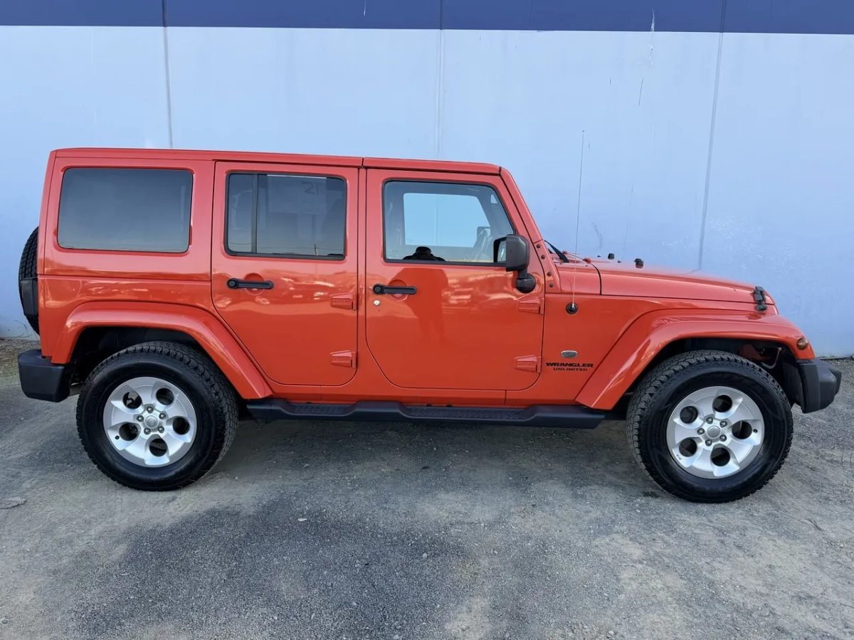 2015 Jeep Wrangler JK MY16 Overland (4x4) Hardtop $29,999 ~$105 Cost to fill at $1.50/L ~619km Average per tank Fuel Type Petrol Fuel Efficiency (City) 11.3L / 100km Transmission Automatic Odometer 93,219 kms Used Vehicle $29,999   View Enquire