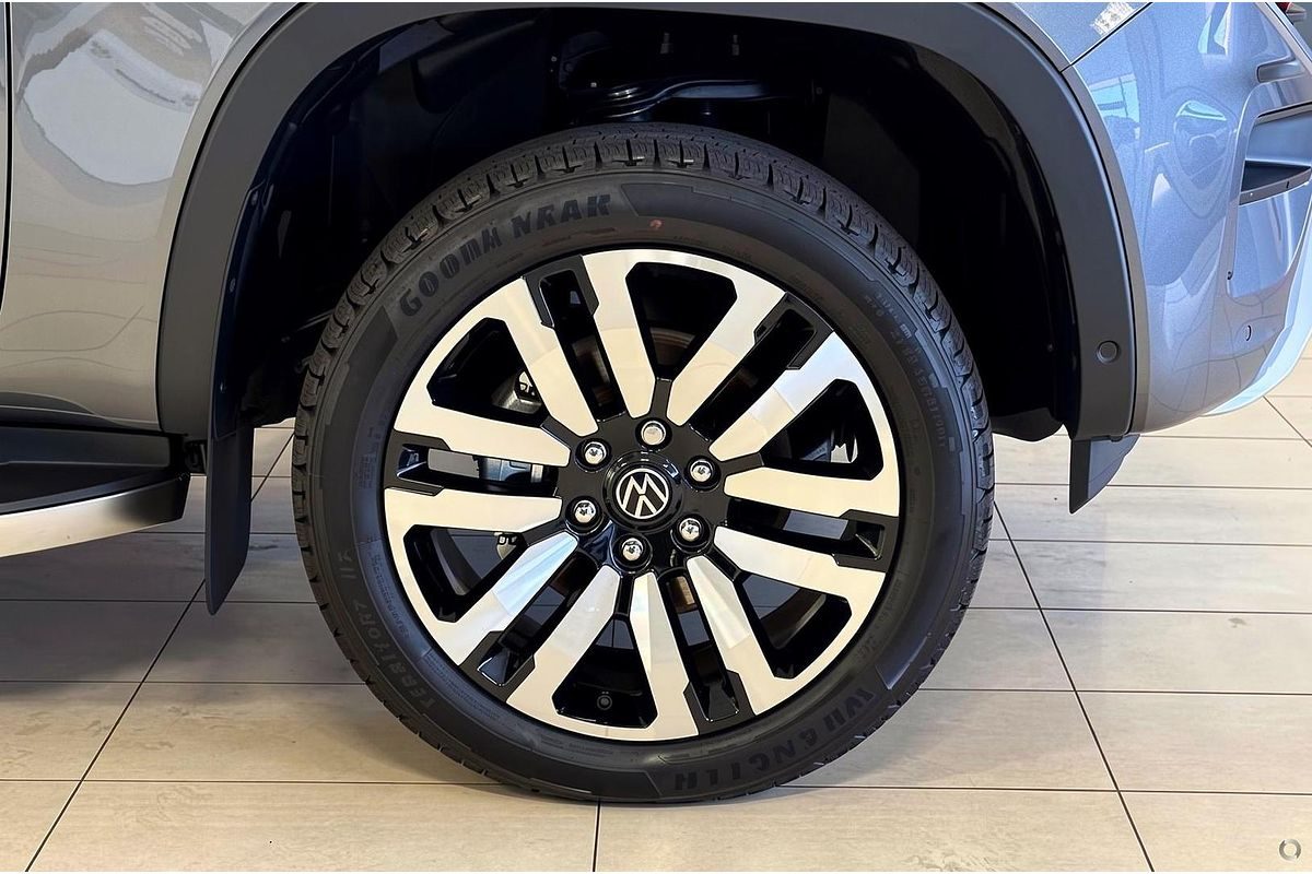 2026 Volkswagen Amarok TDI600 Aventura NF 4X4