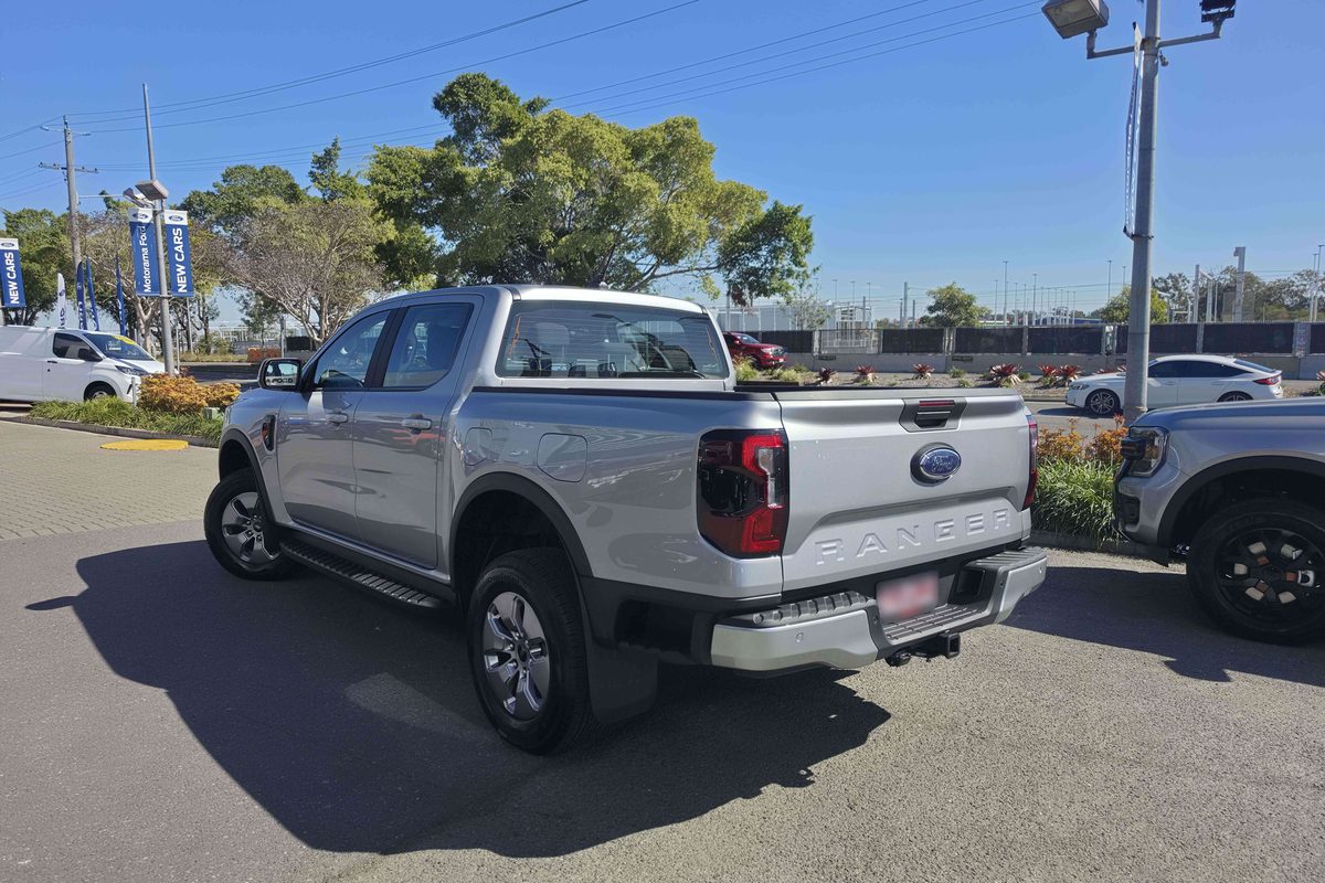 2025 Ford Ranger PHEV XLT 4X4 2.3L