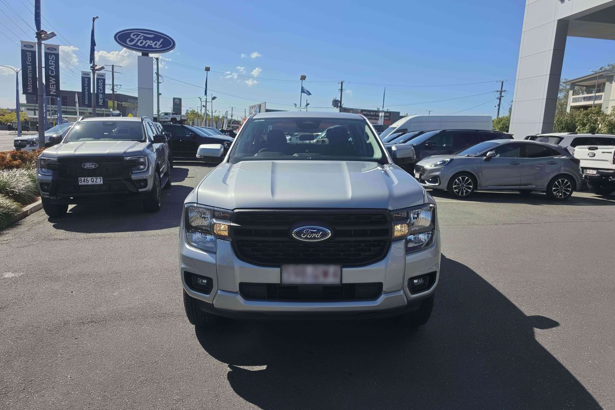 2025 Ford Ranger PHEV XLT 4X4 2.3L