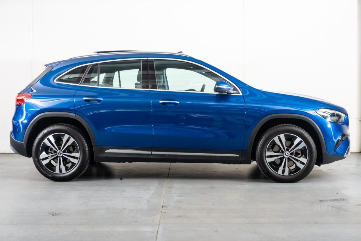 2024 Mercedes-Benz GLA-Class GLA200 City Edition Auto