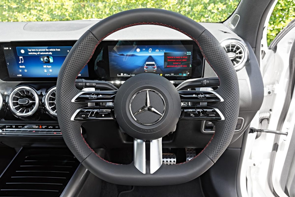 2025 Mercedes-Benz GLA-Class GLA250 Auto 4MATIC