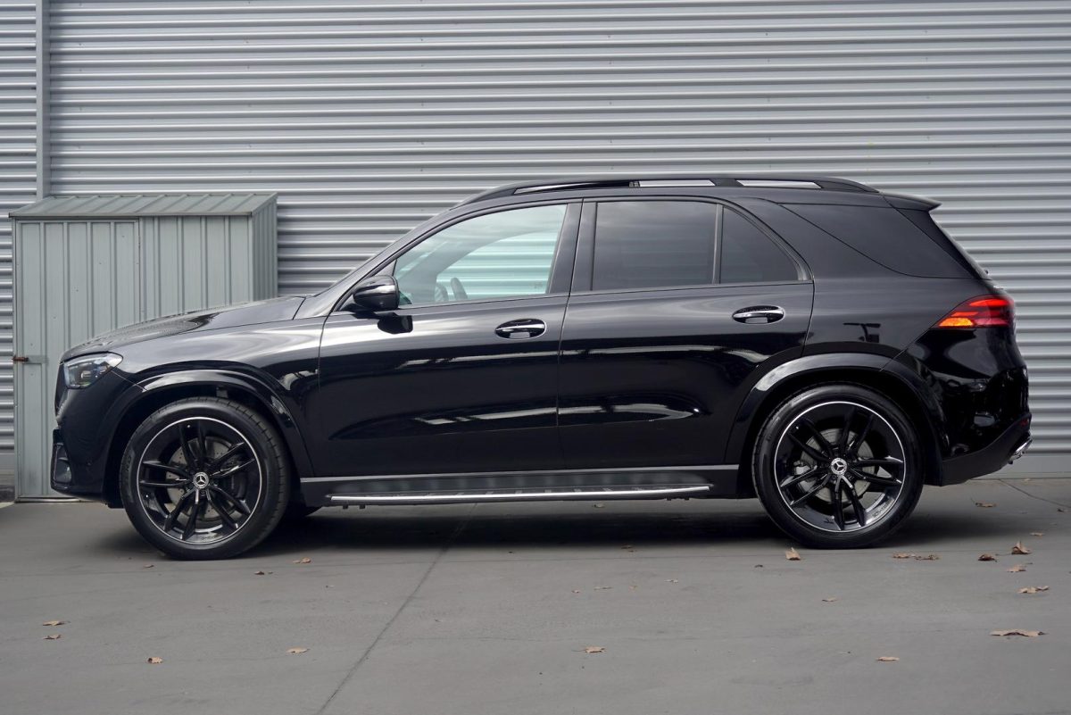 2026 Mercedes-Benz GLE-Class GLE300 d Auto 4MATIC