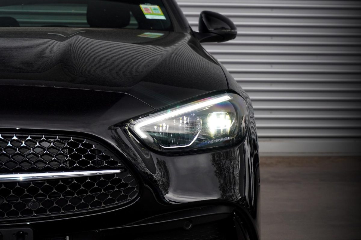 2025 Mercedes-Benz C-Class C300 AMG Line Plus Edition Auto