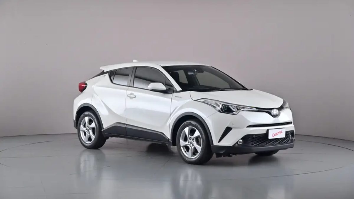 2018 Toyota C-HR