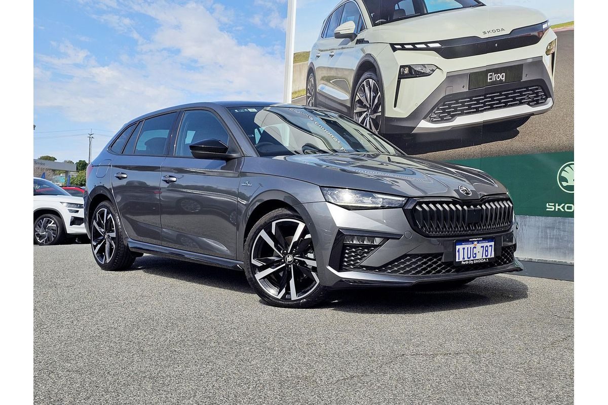 2025 SKODA Scala 110TSI Monte Carlo Auto MY25