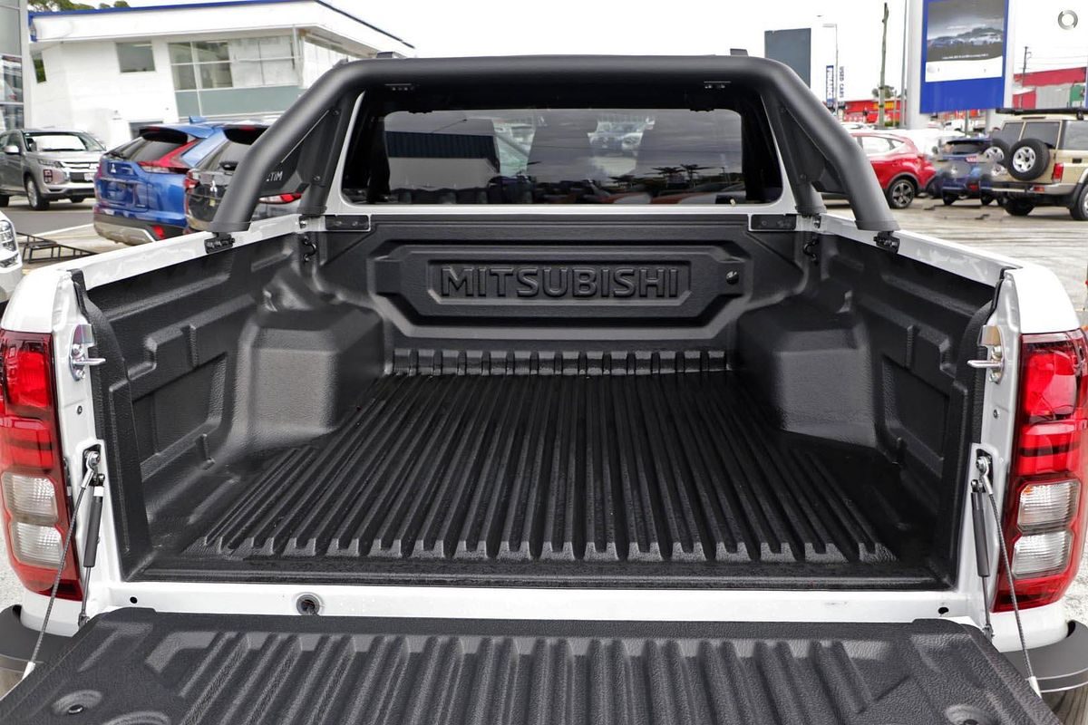 2026 Mitsubishi Triton GSR Special Edition MV Auto 4X4 MY25 Double Cab