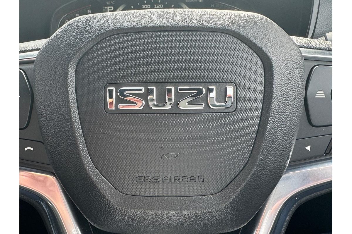 2024 Isuzu D-MAX LS-U 4X4