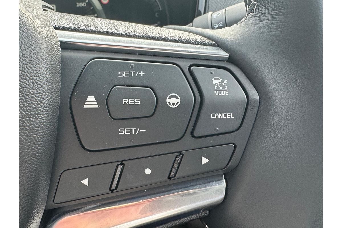 2024 Isuzu D-MAX LS-U 4X4