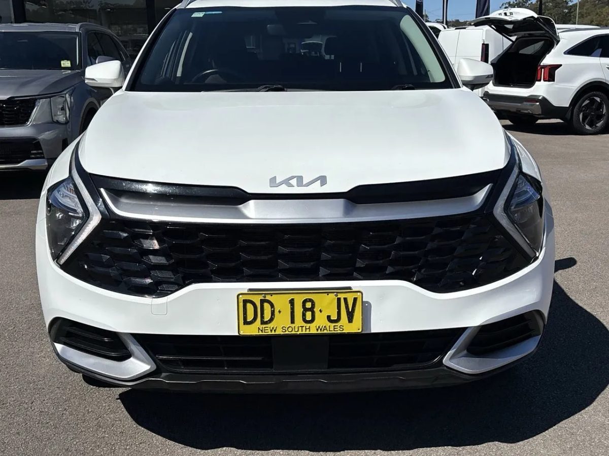2021 Kia Sportage S