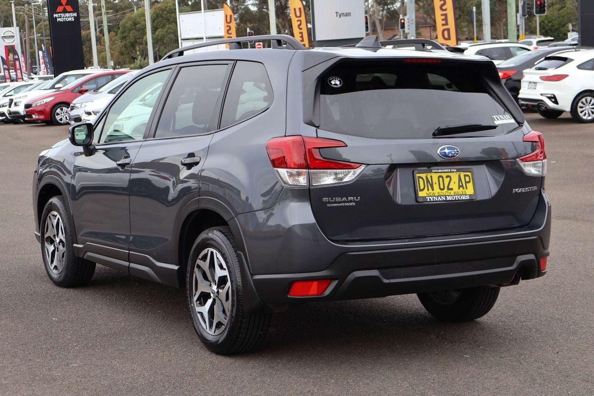 2024 Subaru Forester 2.5i S5