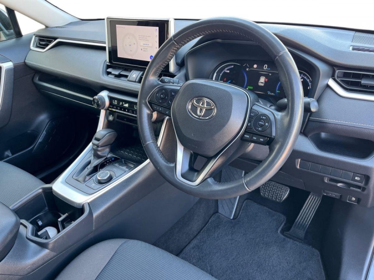 2024 Toyota RAV4 GX FWD #725594 GAC Darwin, Used Hybrid Vehicle 1 20 Used Hybrid Vehicle 1 20 2024 Toyota RAV4 GX FWD #725594 GAC Darwin, $45,990 Excl. Gov't Charges 47,492 kmOdometer 6-speed Automatic Transmission 5-door SUVBody 2.5 litre 4-cylinder Engi