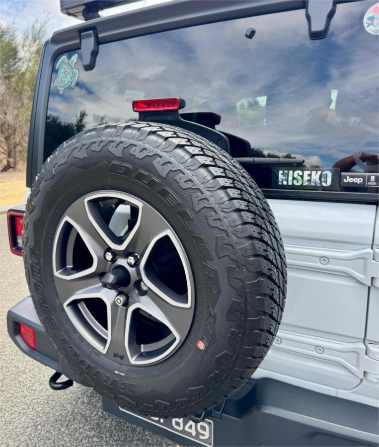 2019 Jeep Wrangler JL MY19 Sport S Softtop Auto 3.6i
