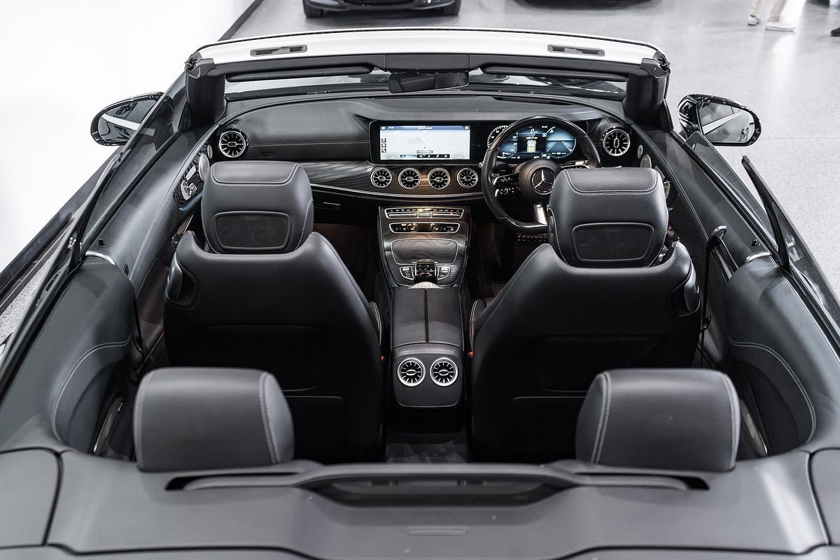 2021 Mercedes-Benz E-Class E350 Auto