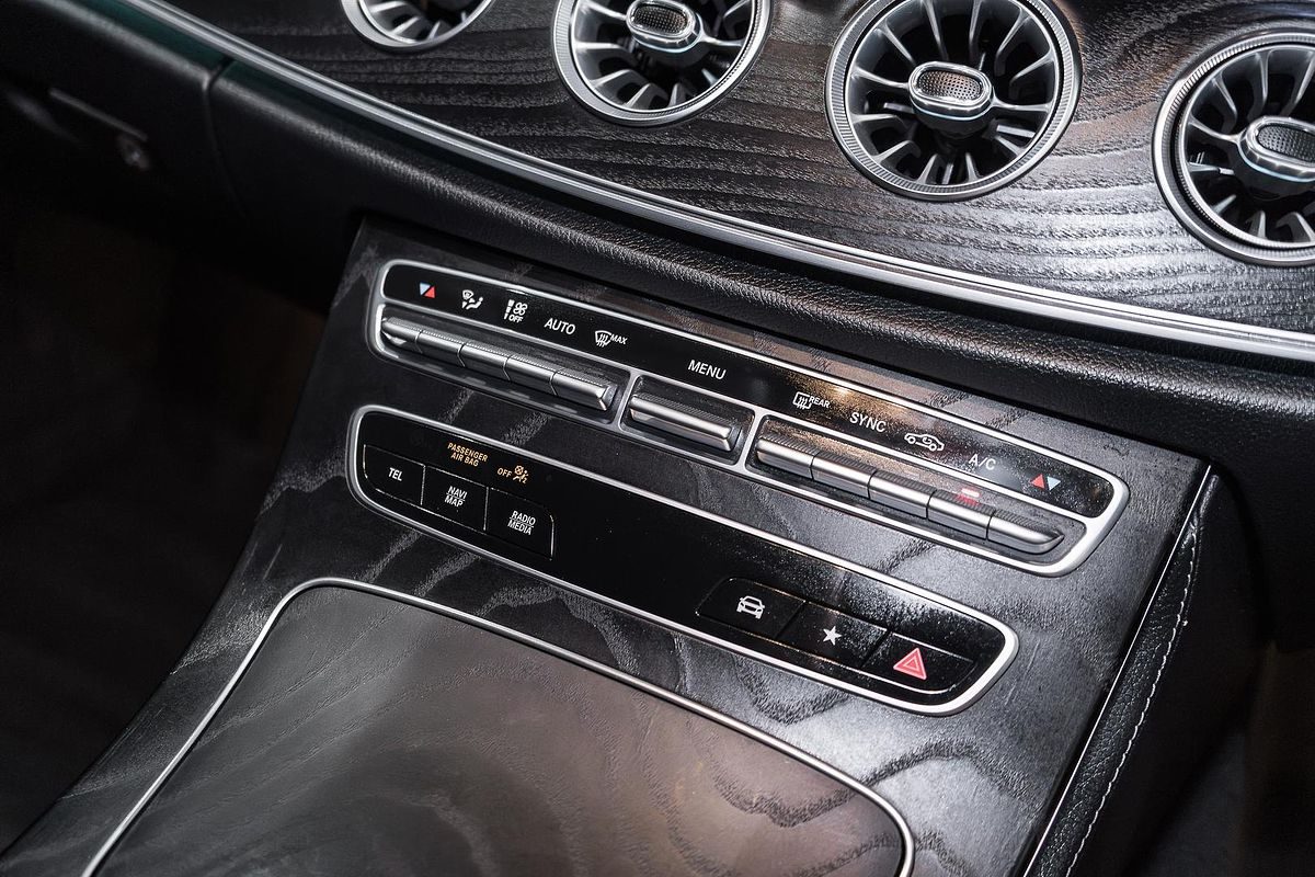 2021 Mercedes-Benz E-Class E350 Auto