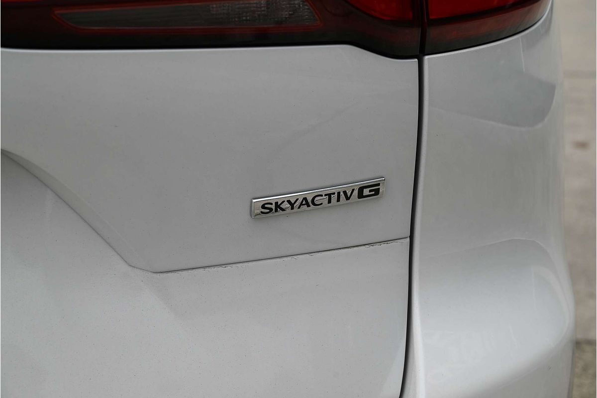 2025 Mazda CX-60 G25 Pure KH Series