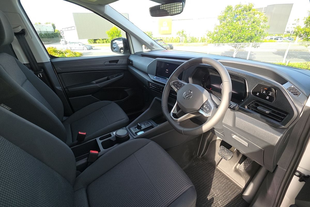 2025 Volkswagen Caddy TDI320 5 LWB
