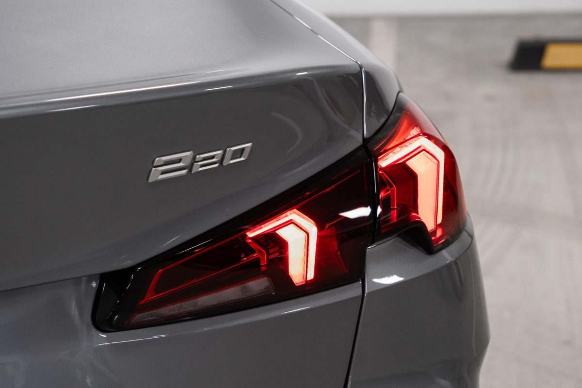 2026 BMW 220 M Sport Sports Automatic Dual Clutch
