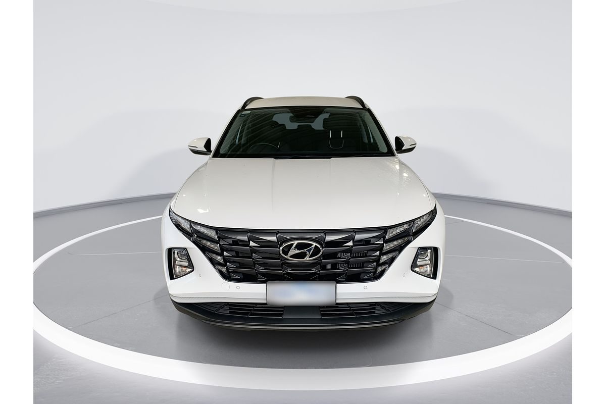 2021 Hyundai Tucson Elite NX4.V1