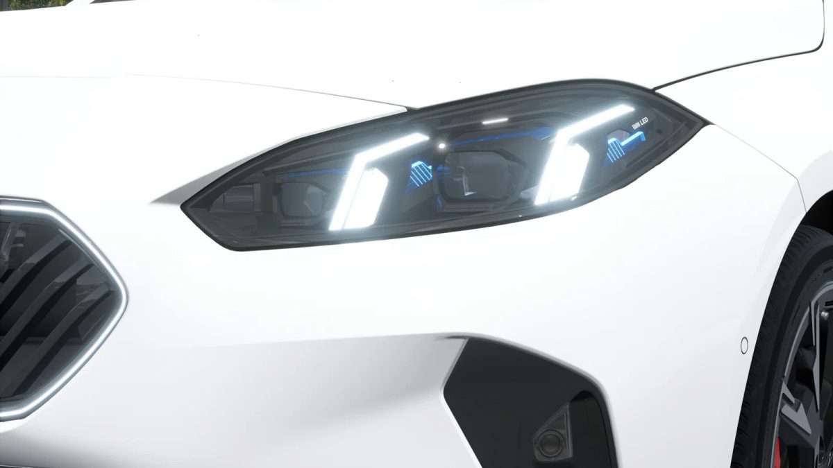 2026 BMW 118 Hatch Automatic