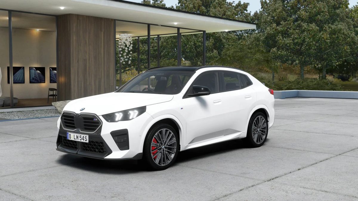 2026 BMW X2 M35i xDrive Automatic