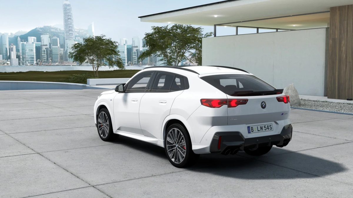 2026 BMW X2 M35i xDrive Automatic
