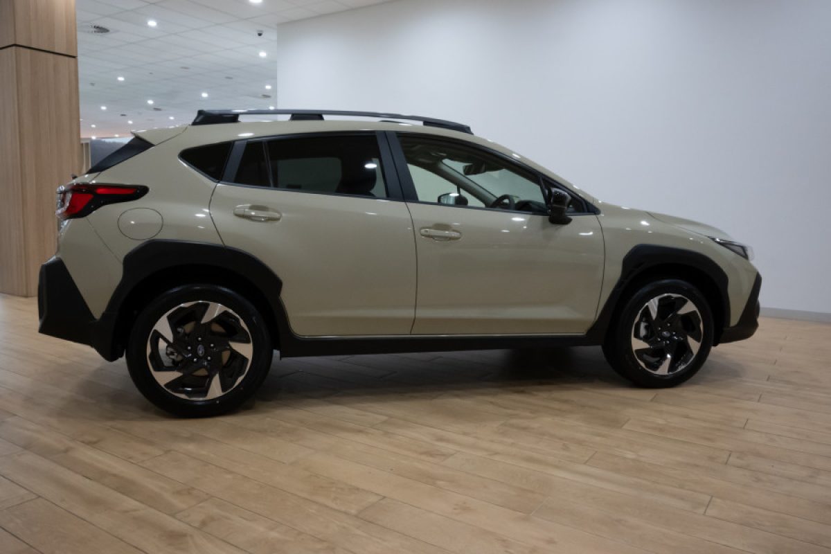 2026 Subaru Crosstrek 2.0S AWD