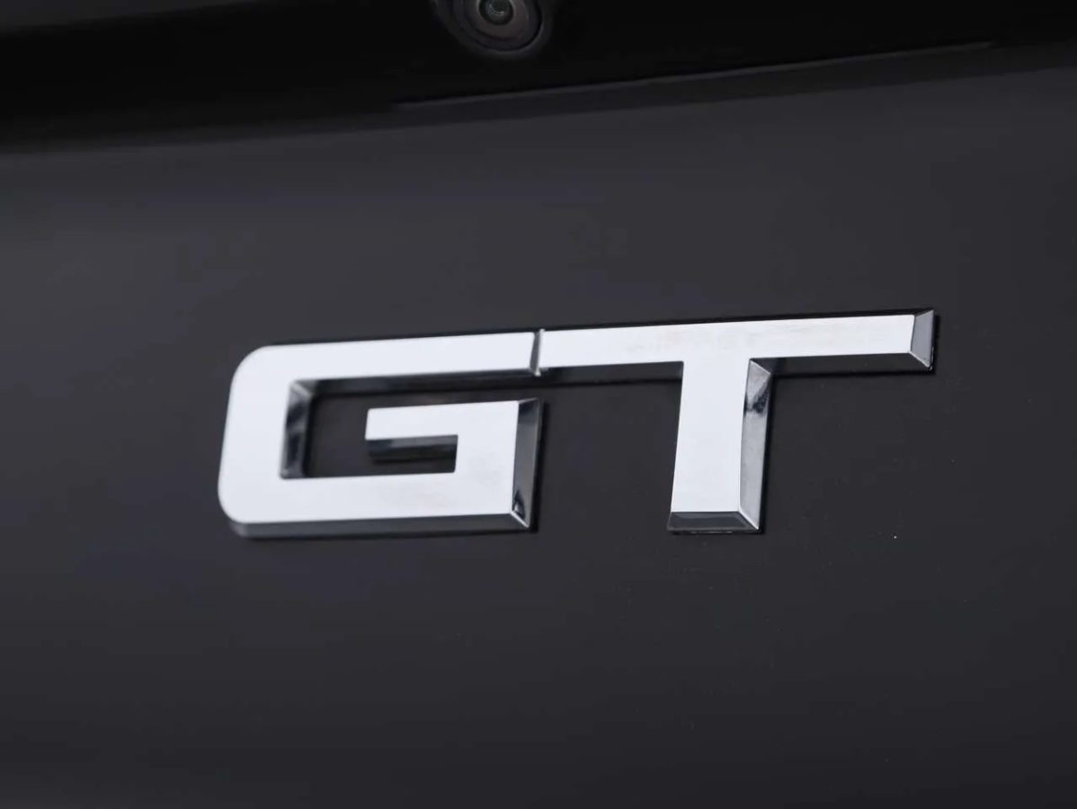 2020 Ford MUSTANG FN MY20