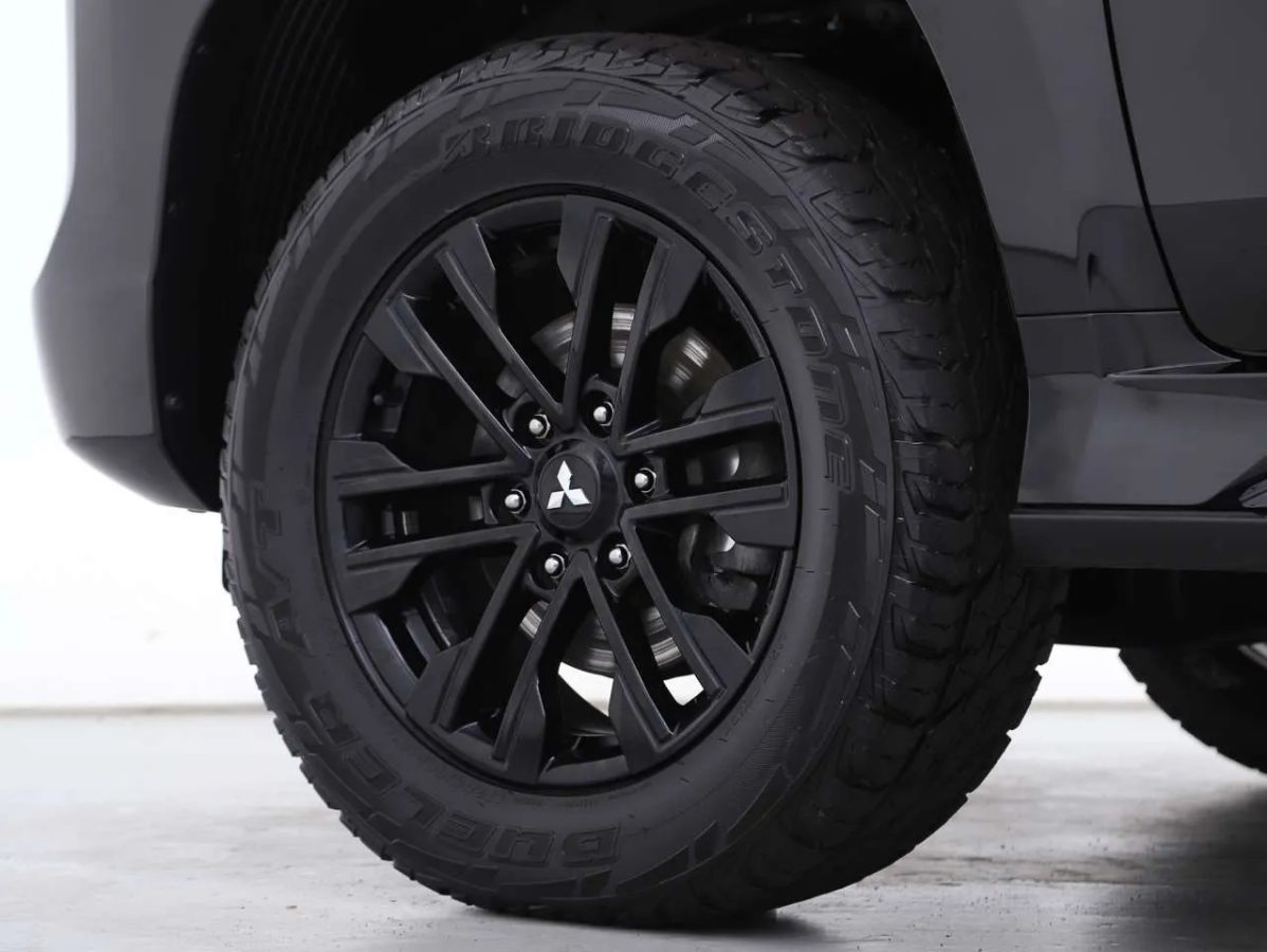 2022 Mitsubishi PAJERO SPORT QF MY22