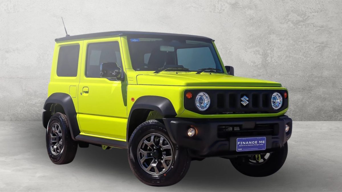 2026 Suzuki Jimny GLX 4X4 Dual Range #539467 Darwin, New Built to Last, Priced to Go! Rugged, compact and instantly recognisable, the Suzuki Jimny is the 4x4 that punches well above its weight. Built on a tough ladder-frame chassis with low-range gearing
