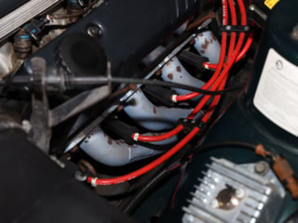1994 HSV VR GTS Build No 181 - Sherbrooke Green