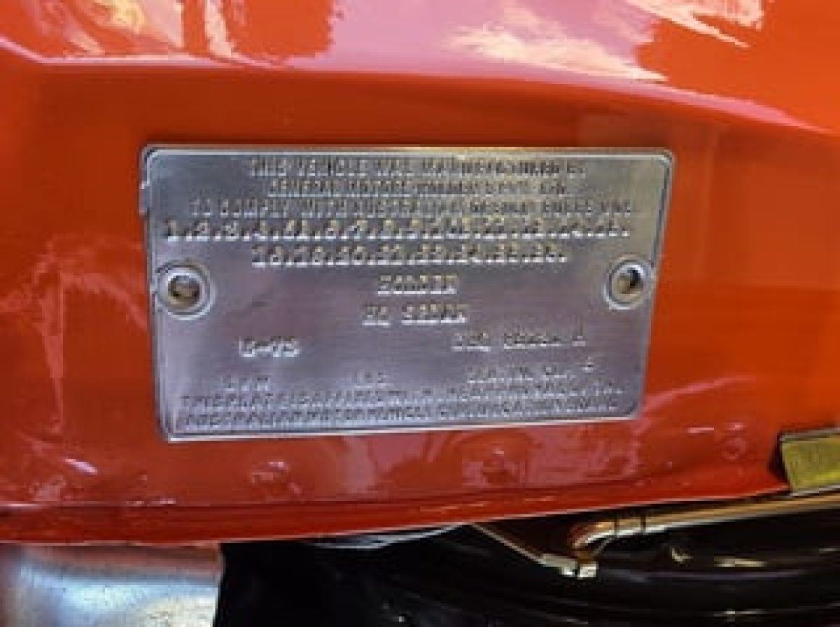 1973 Holden HQ GTS 350 Monaro - Tangerine - Concours Restored