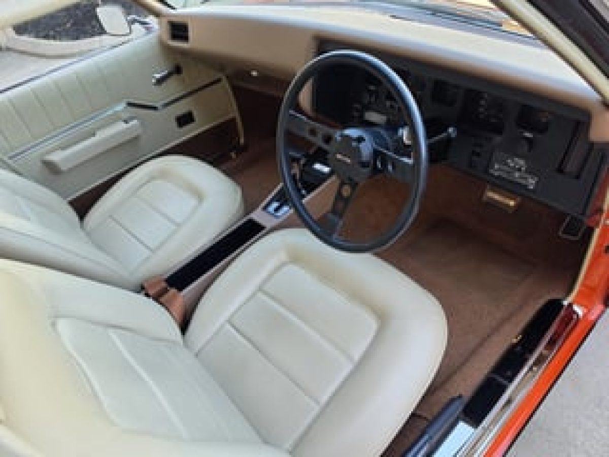 1973 Holden HQ GTS 350 Monaro - Tangerine - Concours Restored