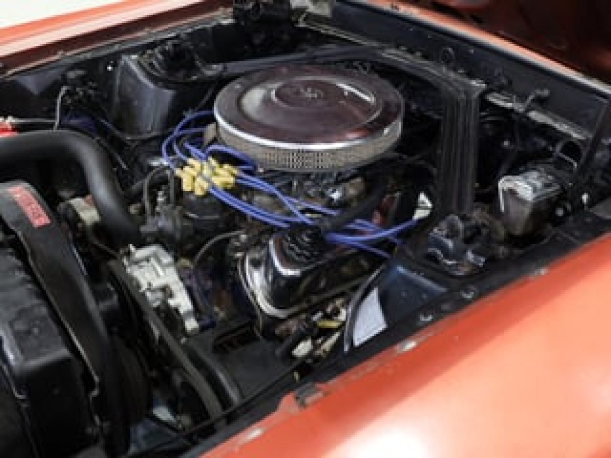 1970 Ford Mustang Convertible - 302 V8