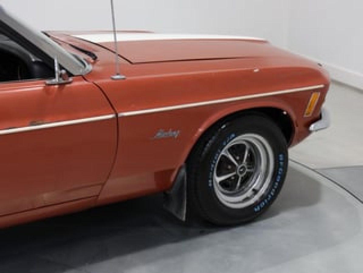 1970 Ford Mustang Convertible - 302 V8