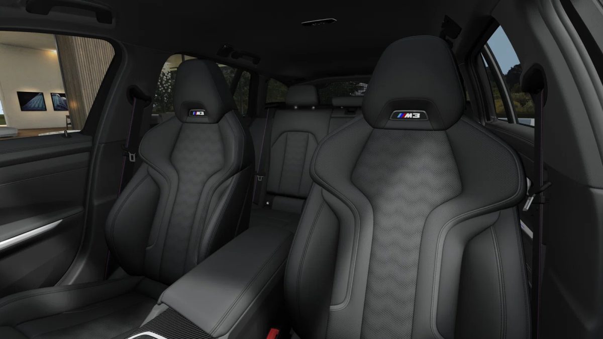 2026 BMW M3 Competition M xDrive Touring