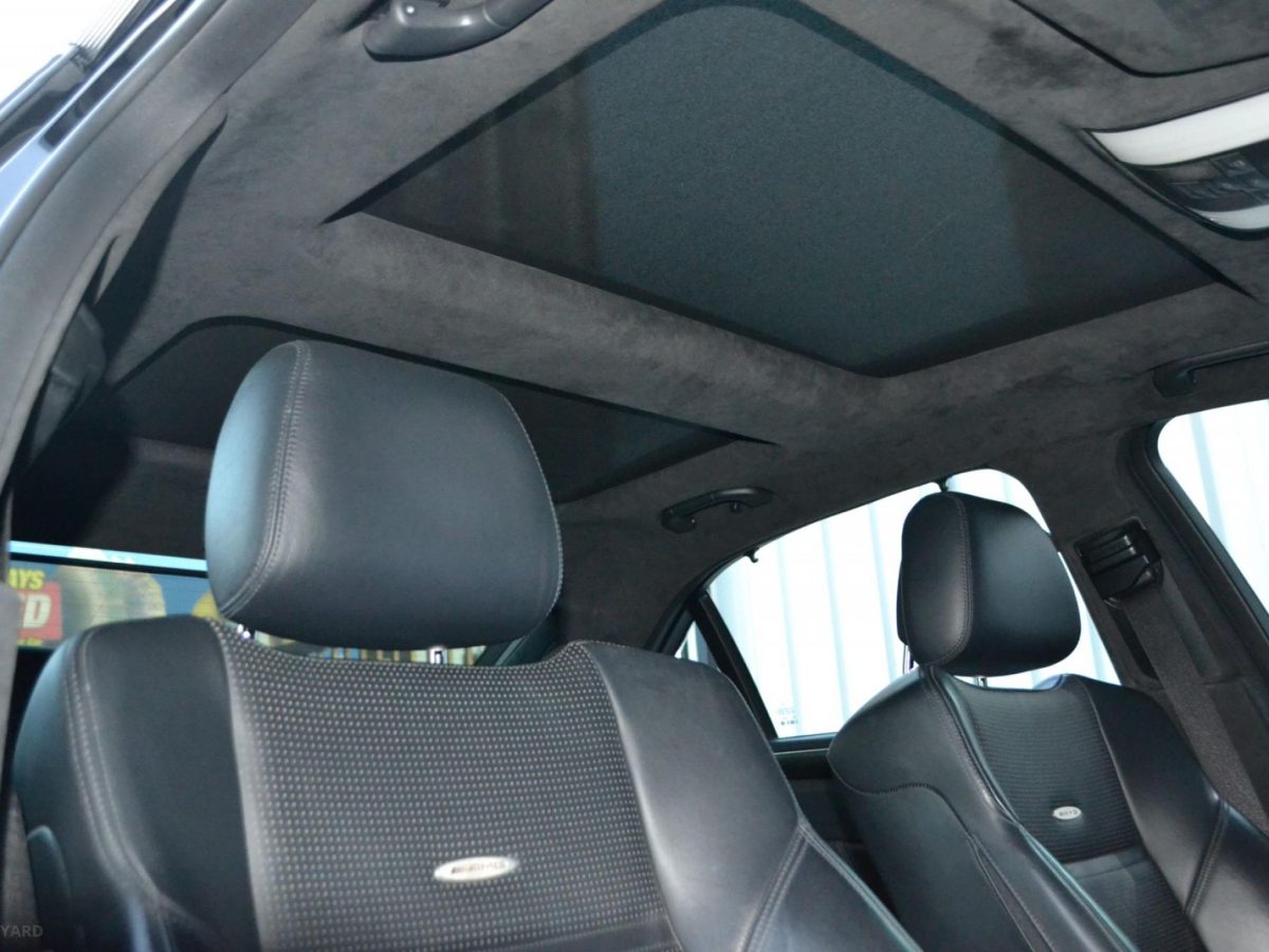 2011 MERCEDES-BENZ E-CLASS 4528 TBA W212 E63 AMG Sedan 4dr SPEEDSHIFT MCT 7sp 6.3i $48,950 Exc. Gov. Charges