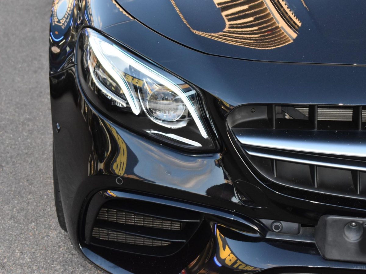 2017 MERCEDES-BENZ E-CLASS 3156 FZN86X W213 E63 AMG S Sedan 4dr SPEEDSHIFT MCT 9sp 4MATIC+ 4.0TT [Jun] $144,950 Exc. Gov. Charges