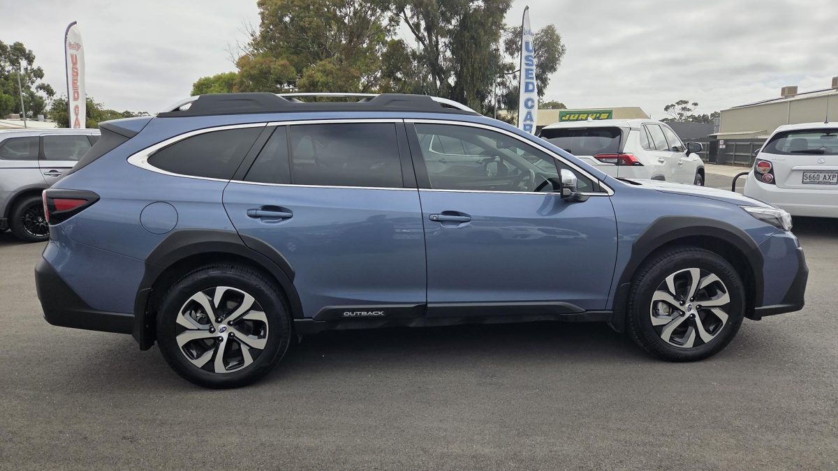 2022 Subaru Outback AWD Touring 6GEN Auto AWD MY22