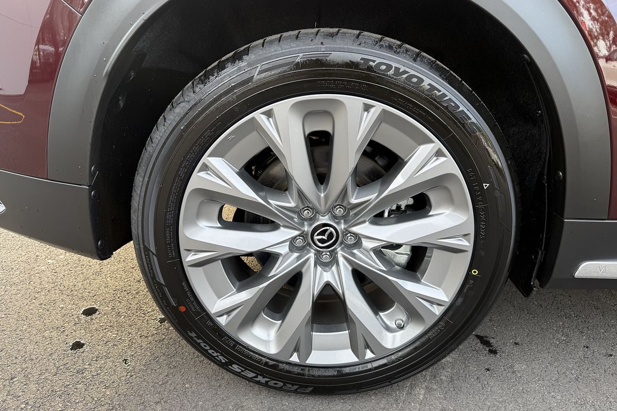 2025 Mazda CX-90 G50e GT KK