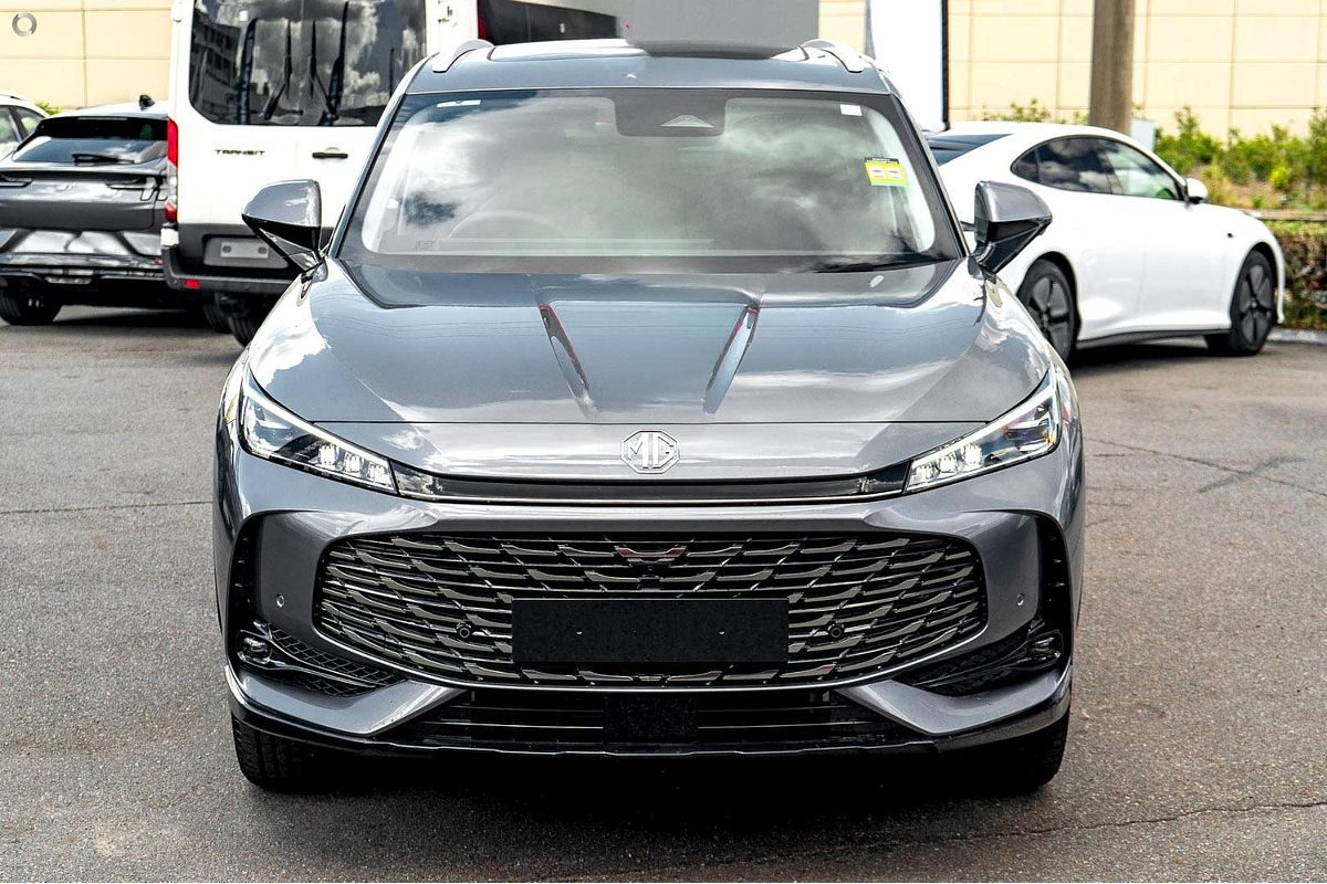 2025 MG HS Super Hybrid Essence AS33P 2WD