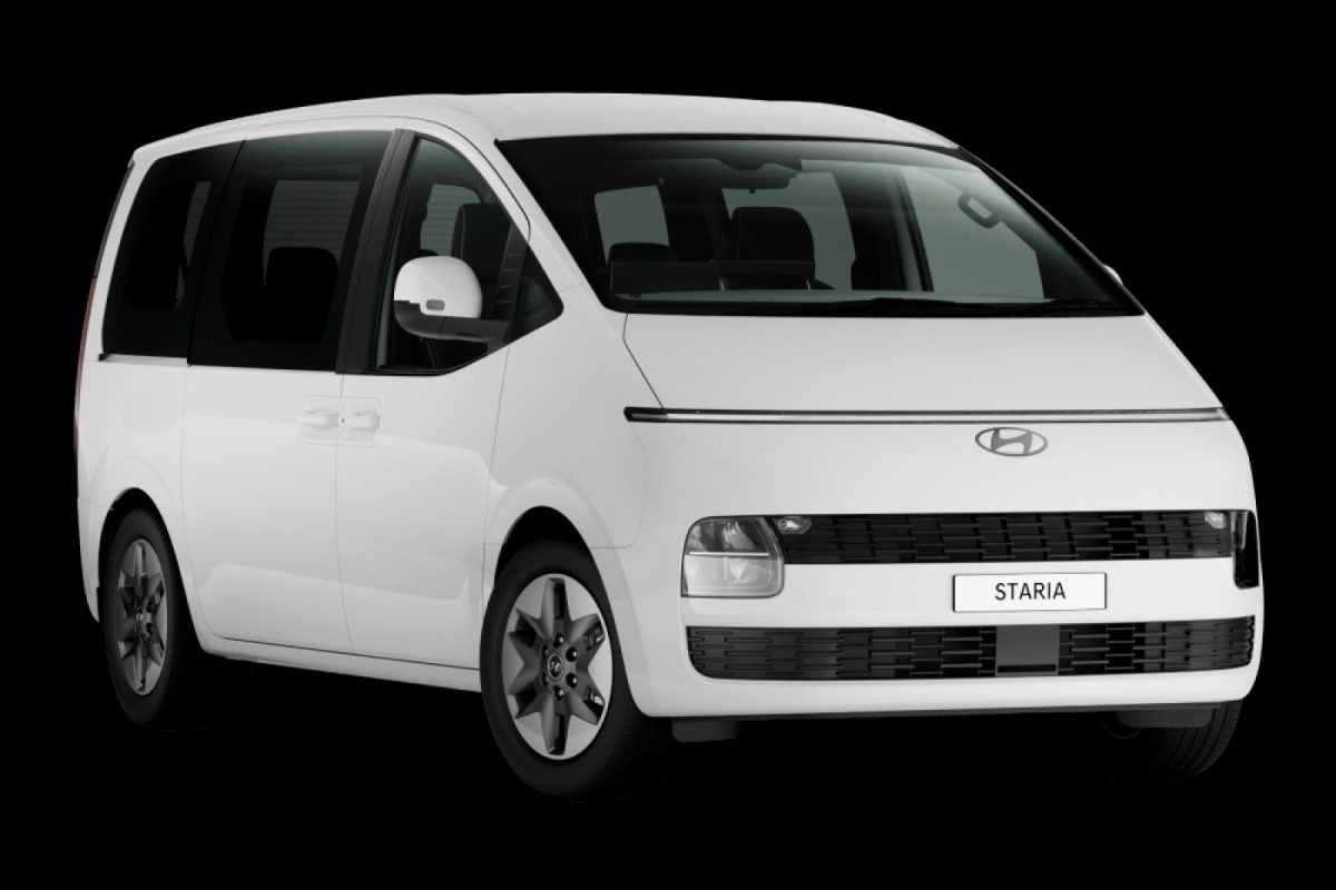 2026 Hyundai Staria