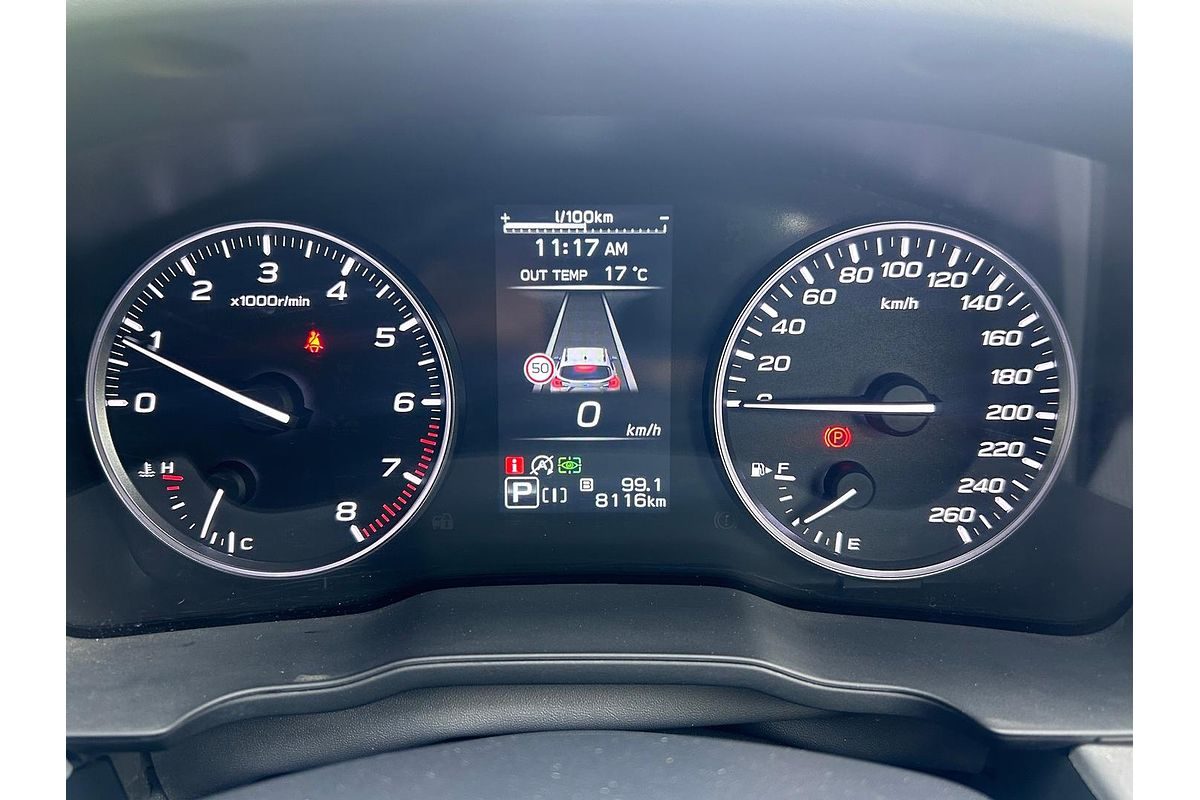 2025 Subaru Crosstrek 2.0R G6X