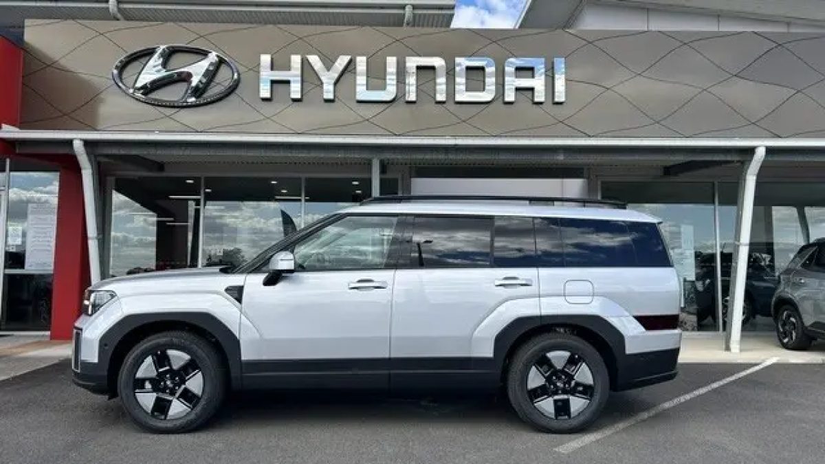 2026 Hyundai Santa Fe