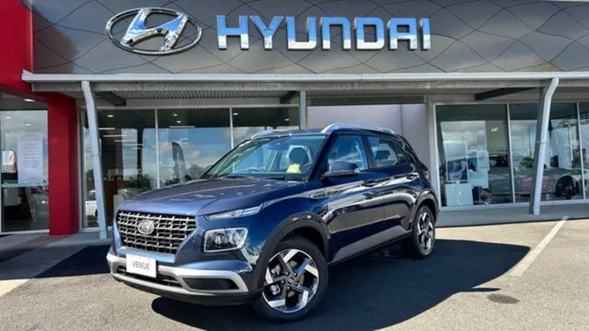 2026 Hyundai QX.V5 VENUE ACTIVE 1.6P AUTO