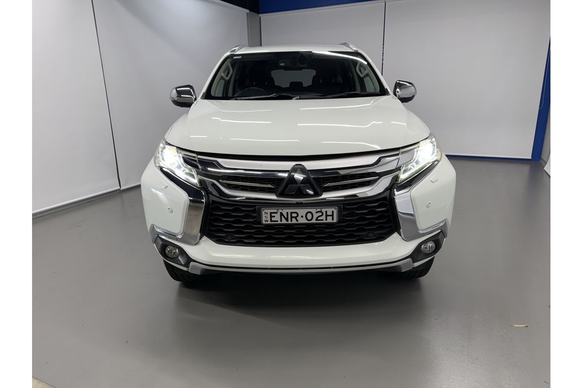 2019 Mitsubishi Pajero Sport Exceed QE Auto 4x4 MY19