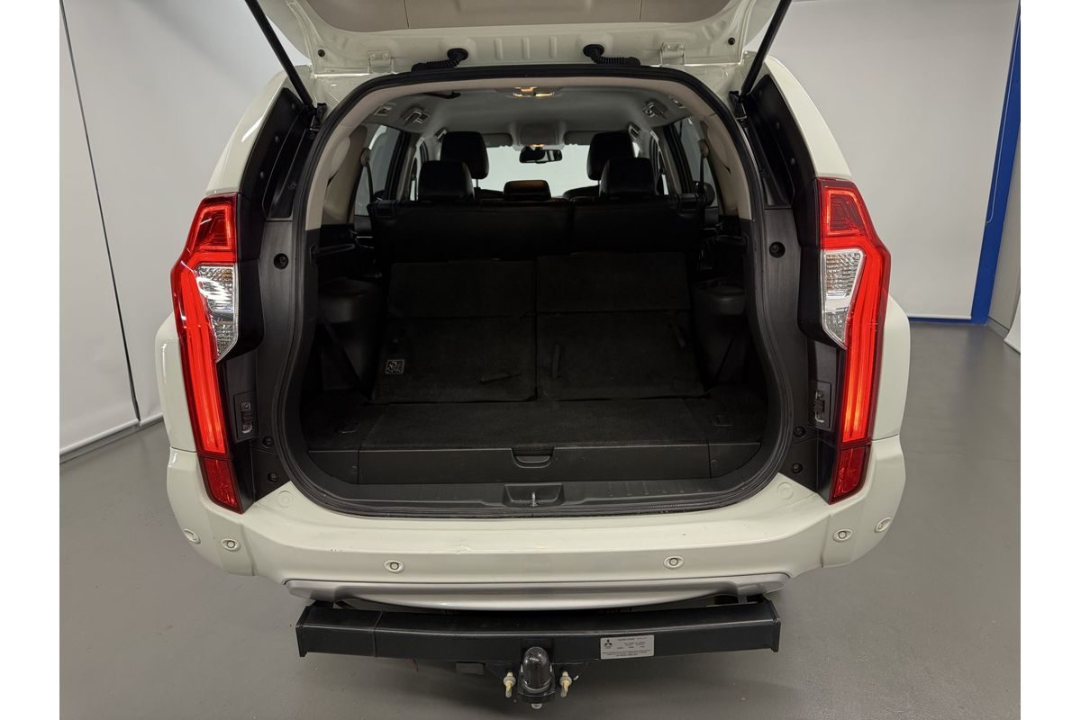 2019 Mitsubishi Pajero Sport Exceed QE Auto 4x4 MY19
